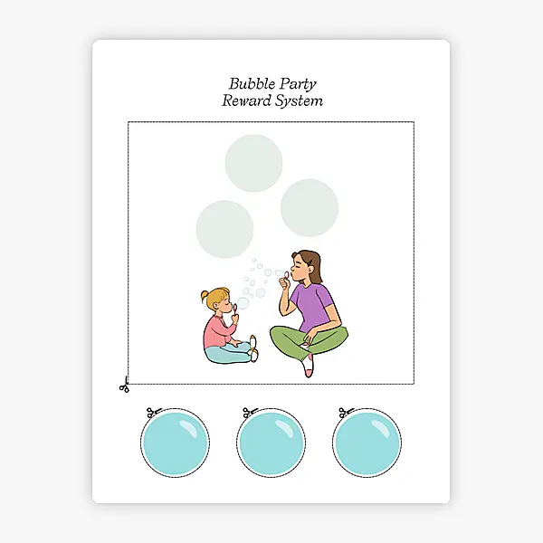 Bubble Party Reward System resource preview